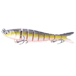 26G Multi Section Bionic Lure Bait for fishing. Realistic movement and segmented design attract fish. Enhance your fishi — photo 2