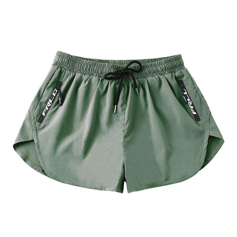 Title 8, Mens Loose Swimming Spa Three-point Shorts Com...