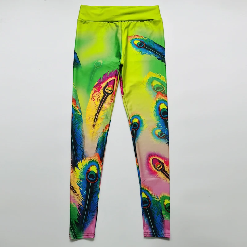 Title 6, Leggings esportivas de academia femininas sem c...