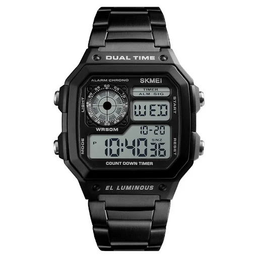 Title 6, Outdoor sport horloge voor persoonlijkheden GPS...