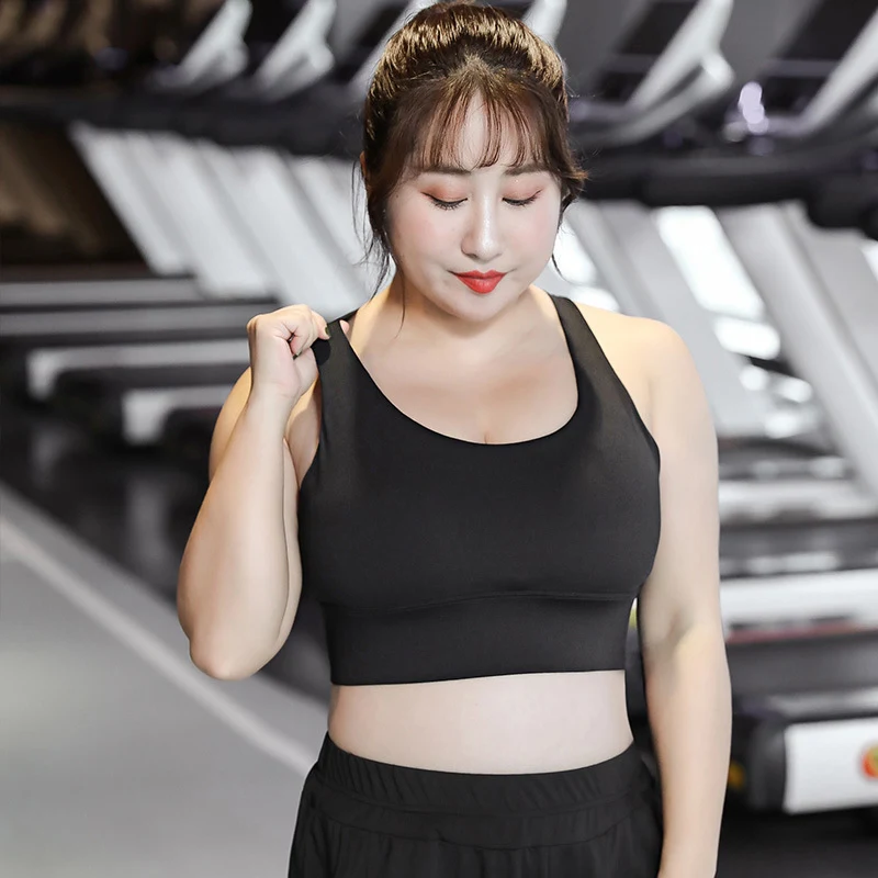Title 3, Shockproof running bra for women offering maxim...