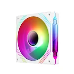 Ventoinha de Chassi ARGB Síncrona Shengguang Iluminação Personalizada e Design Moderno Para Melhorar o Desempenho e Estética do seu PC. — foto 2