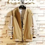 Khaki white