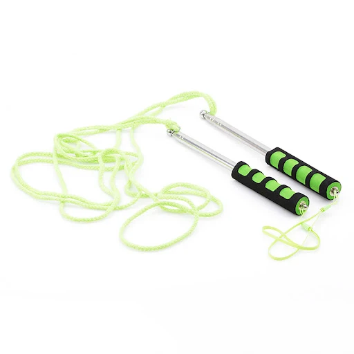 Title 3, Stainless Steel Telescopic Bubble Rope Performa...