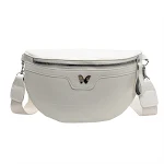 Bolsas Prateadas Femininas Populares do Verão Deste Ano Acessório Perfeito para o Verão Elegância e Sofisticação para a Praia ou Passeios Leves — foto 4
