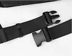Bolso de pecho casual impermeable para hombre Perfecto para llevar tus esenciales con seguridad, protección contra la lluvia y comodidad diaria — foto 10