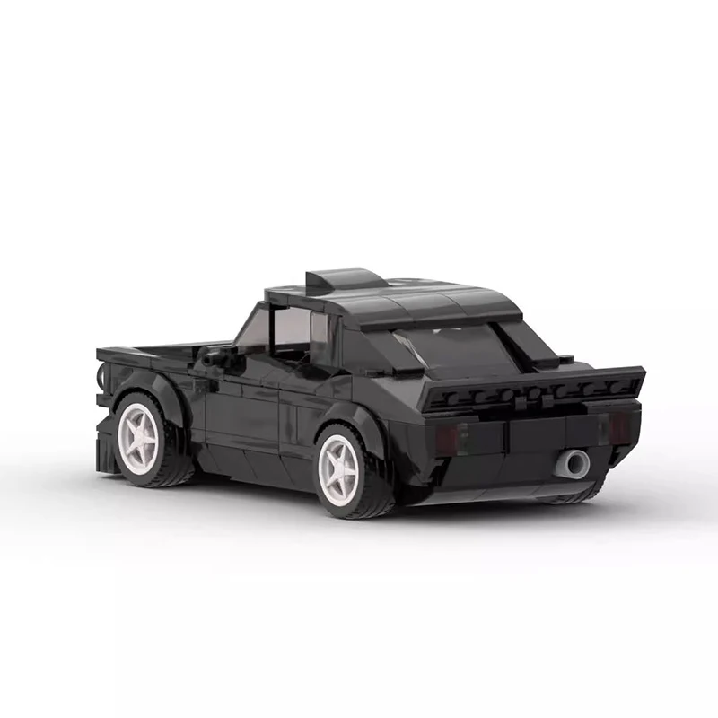 Title 6, Assembled Plastic Car Model Display Showcase yo...