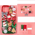 Rose Christmas Carnival Materi