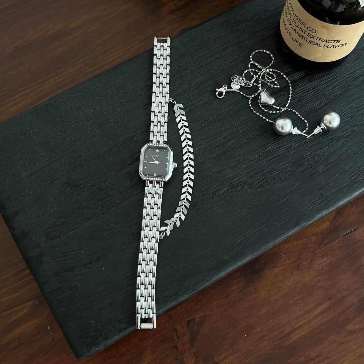 Bracelete de moda Plestor de quartzo feminino — foto 5