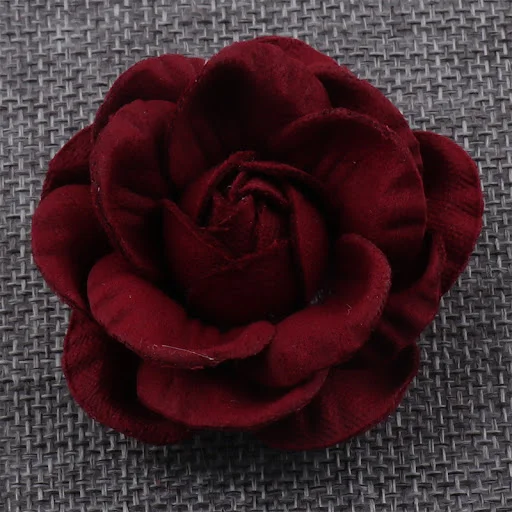 Title 2, Acessórios florais de tecido estilo étnico para...