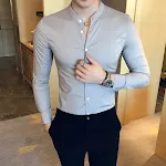 Grey