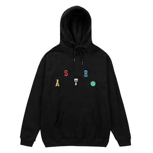 Title 2, Hooded embroidered guard