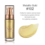 Metallic Gold