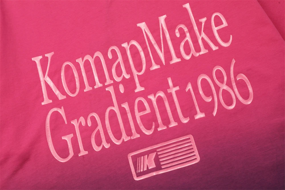 Title 12, Camiseta de manga curta com estampa de letras a...