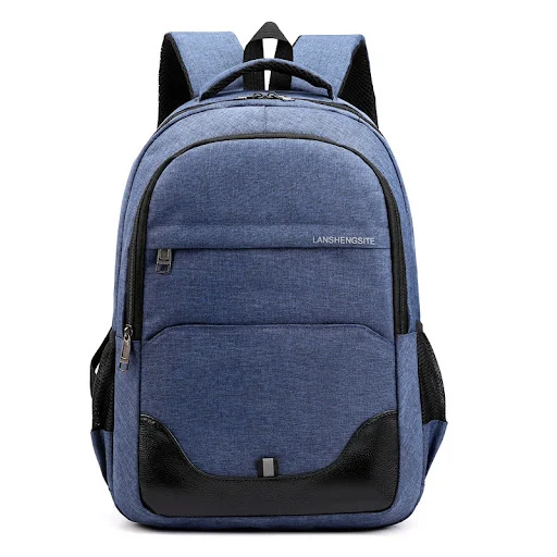 Title 6, Multifunctional leisure backpack computer bag f...