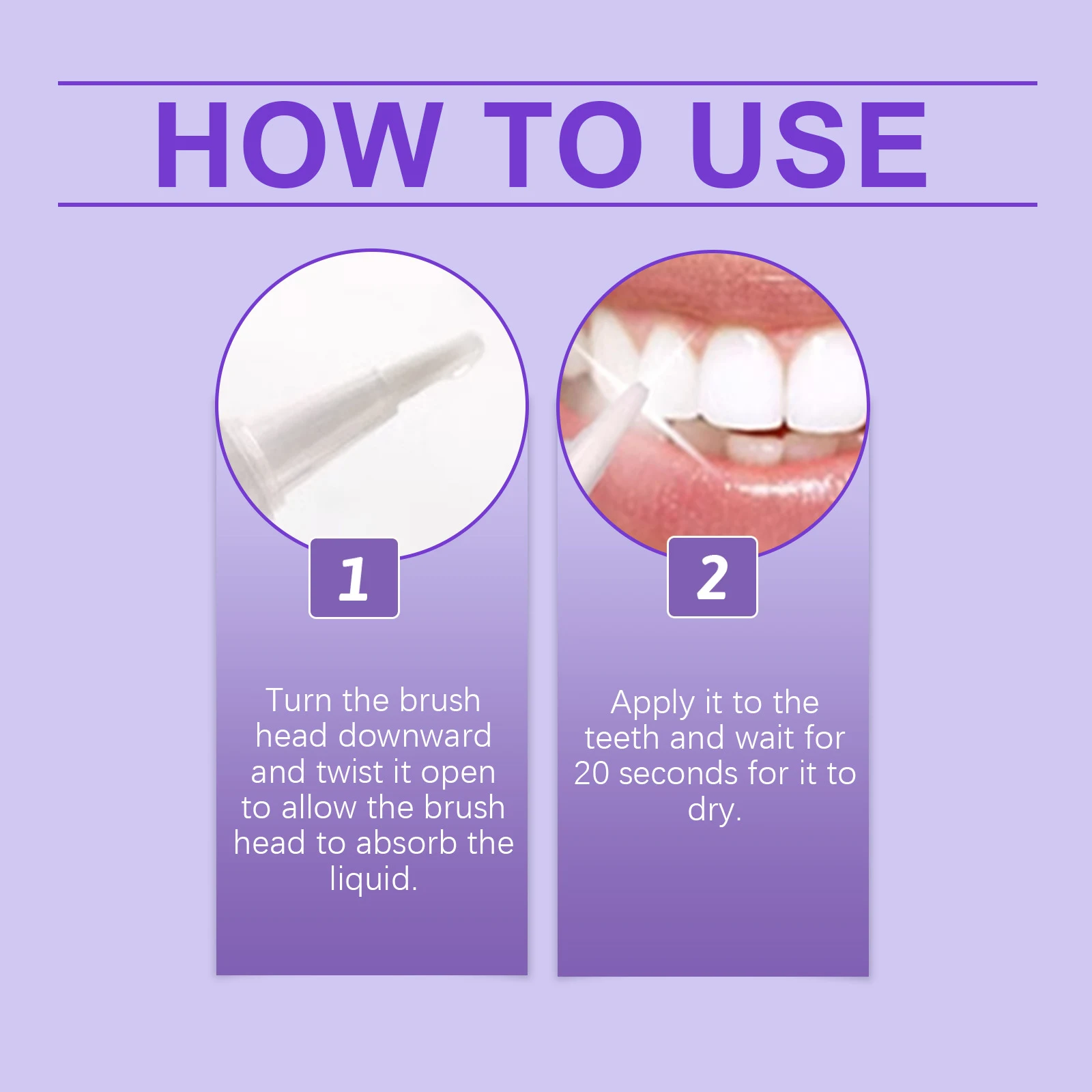 Title 9, Lápiz Limpiador de Dientes para Cuidado Bucal E...