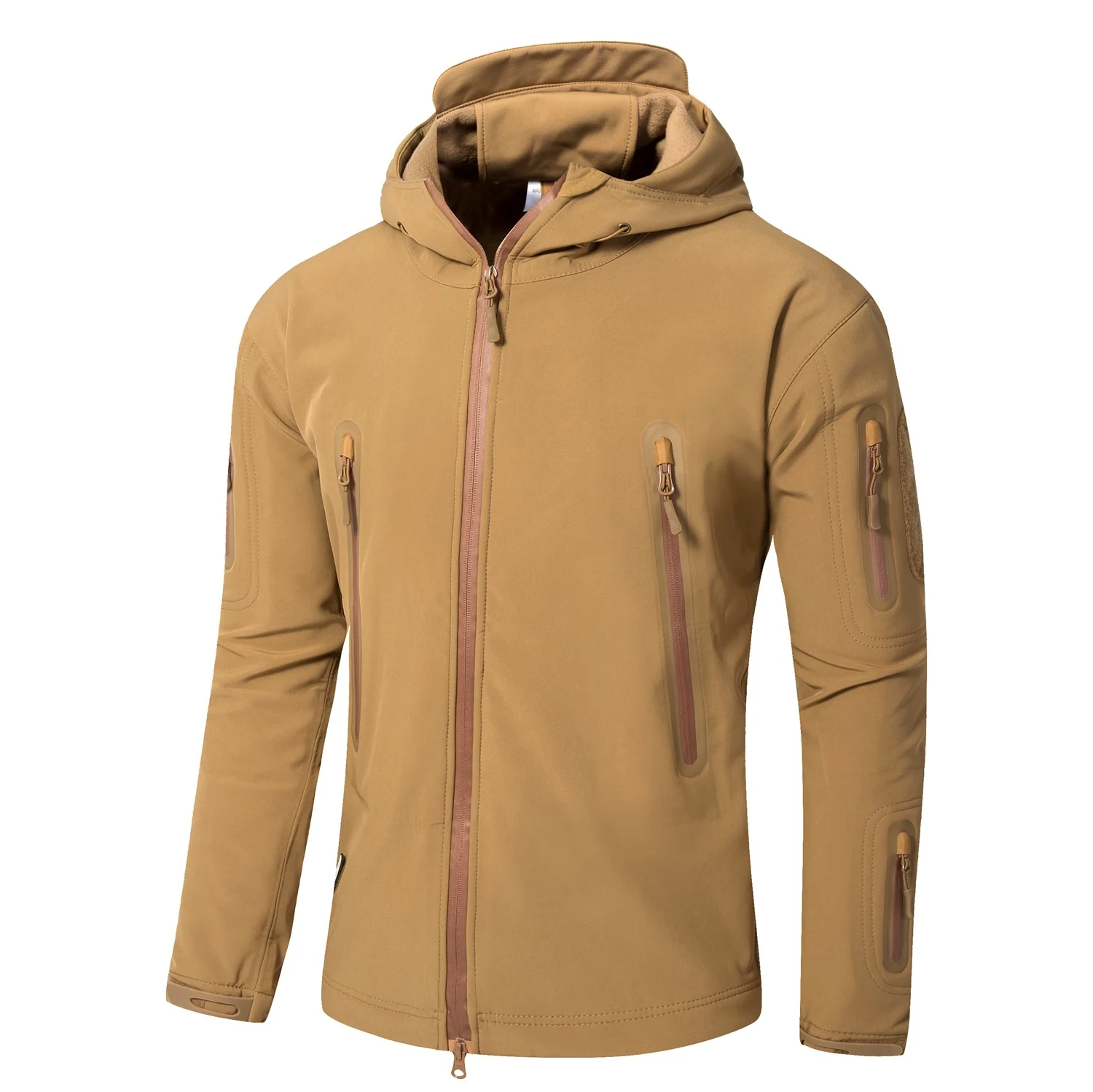 Title 15, Jaqueta Impermeável Masculina Outdoor. Perfeita...