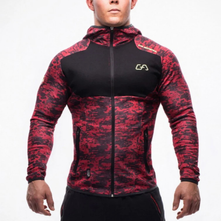 Fitness running outdoor sports sweater — photo 6