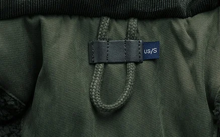 Title 3, Mens Plus Size Lambswool Hooded Cotton Jacket,...
