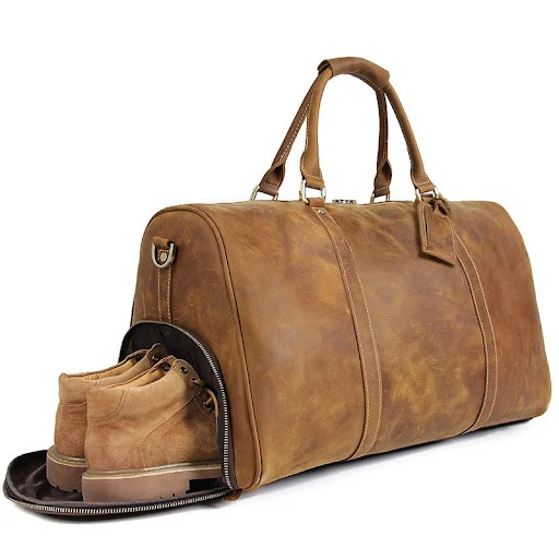 Title 4, Bolsa de viagem para sapatos. Proteja e organiz...