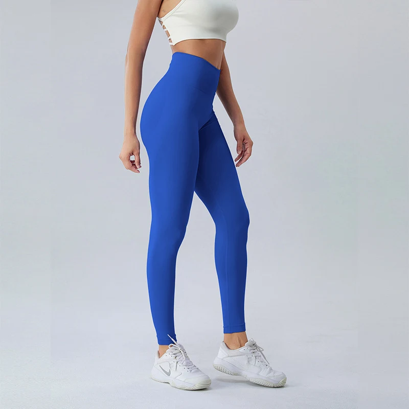 Title 4, Sommerliche, dünne Yoga-Hose für Damen mit hohe...