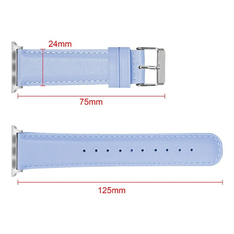 Title 1, Cracked Leather Strap Watch, Head Layer Cowhide...
