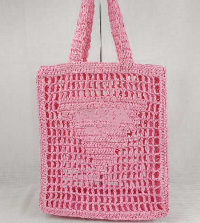 Title 2, Hollow Letter Bag Korean Style Holiday Womens ...