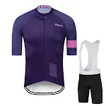 Atmungsaktives und feuchtigkeitsabsorbierendes Kurzarm-Radtrikot, für Komfort und Trockenheit bei jeder Fahrt. — foto 5