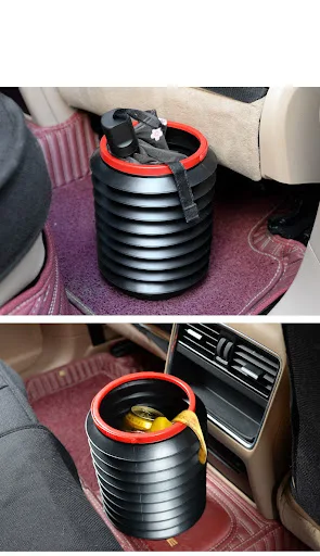 Title 2, Car Multifunctional 4L Folding Telescopic Water...