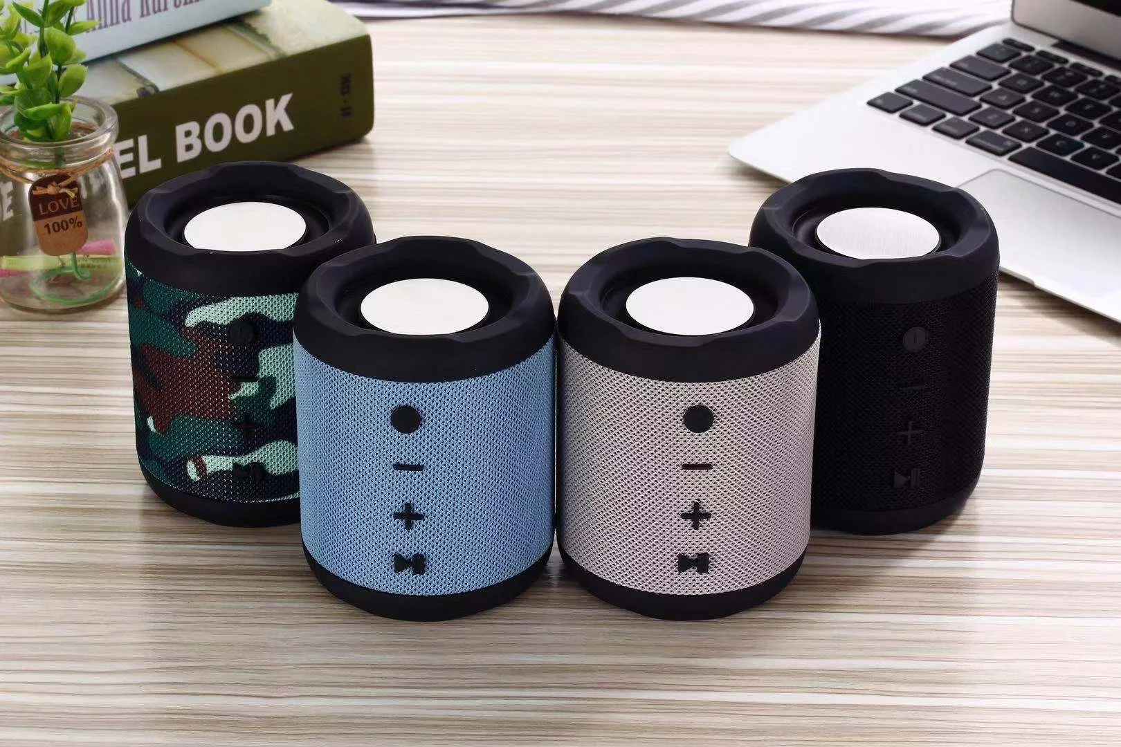 Title 1, M2 Wireless Bluetooth Extra Bass Mini Audio Enj...