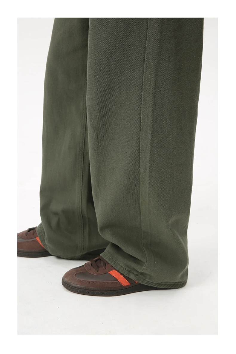 Vintage Leisure Washed-out Jeans – Relaxed fit and timeless style. Comfortable denim for everyday wear. The perfect jean — photo 21