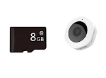 8G Wifi white