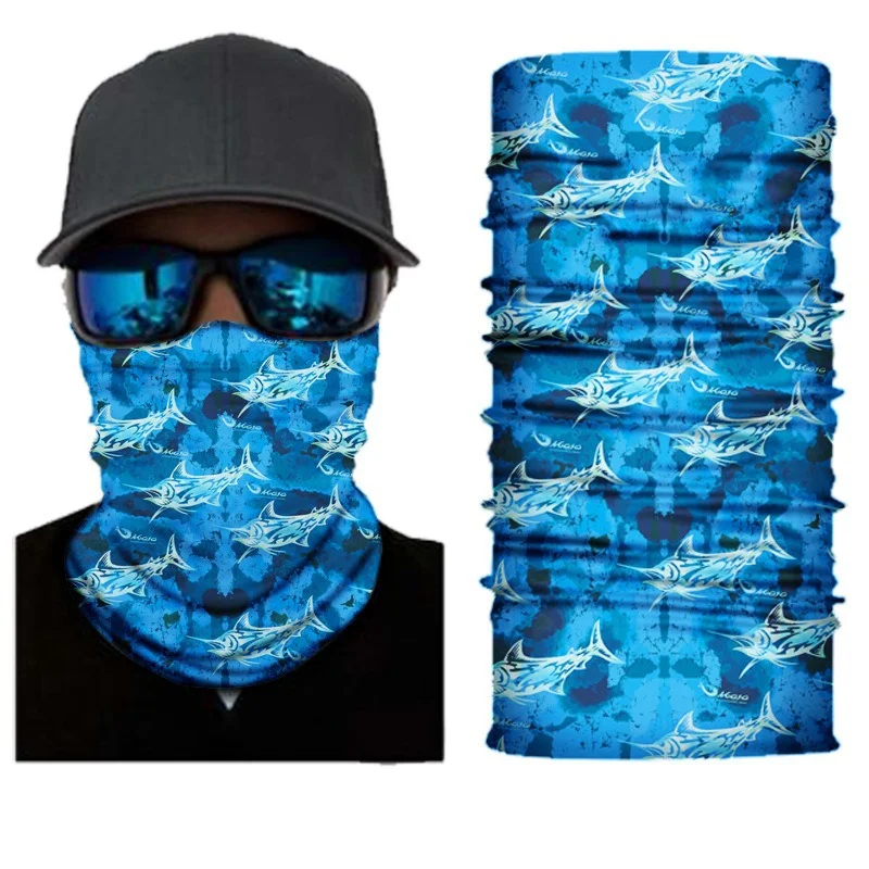 Magic Headband Sun Protection Wind Mask Sports Sweat-absorbent Scarf, perfect for outdoor activities and sports, offerin — photo 18