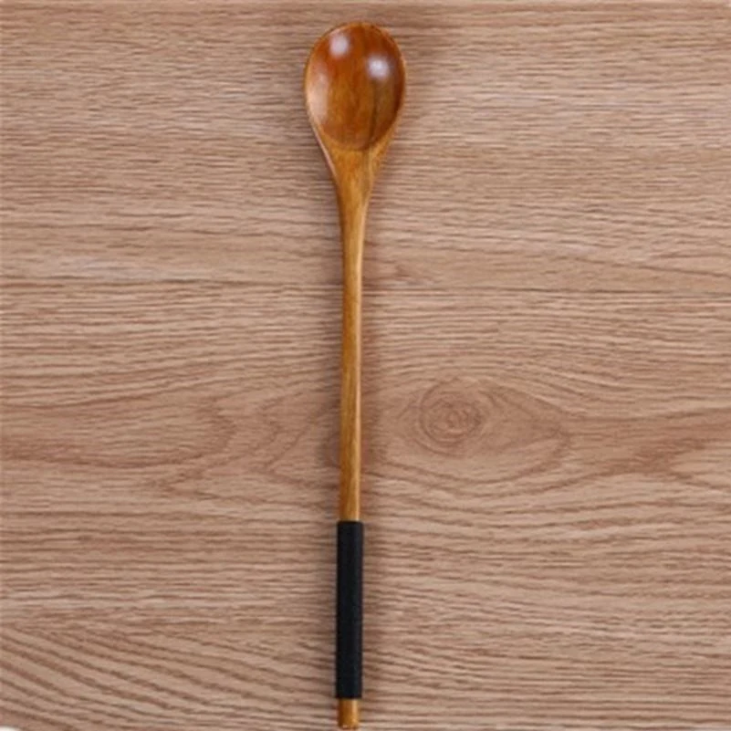 Title 2, Creative Honey Spoon and Long Handle Coffee Spo...
