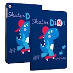 Skateboard Dragon