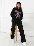 Women's Fashion Casual Printed Top Pants Set, perfect for everyday wear, comfortable and stylish, ideal for a relaxed lo — photo 20