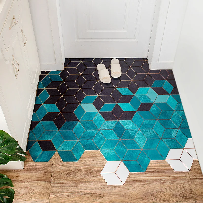 Title 4, Anti-skid waterproof disposable mat for safety ...