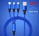 Blue 3PC