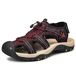Men's Non-slip Outdoor Baotou Sandals and Slippers for superior grip and comfort. Perfect for outdoor adventures and eve — photo 5
