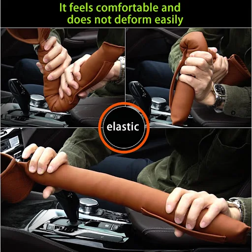 Title 2, Car Storage Box Creative Car Seat Gap Stopper, ...