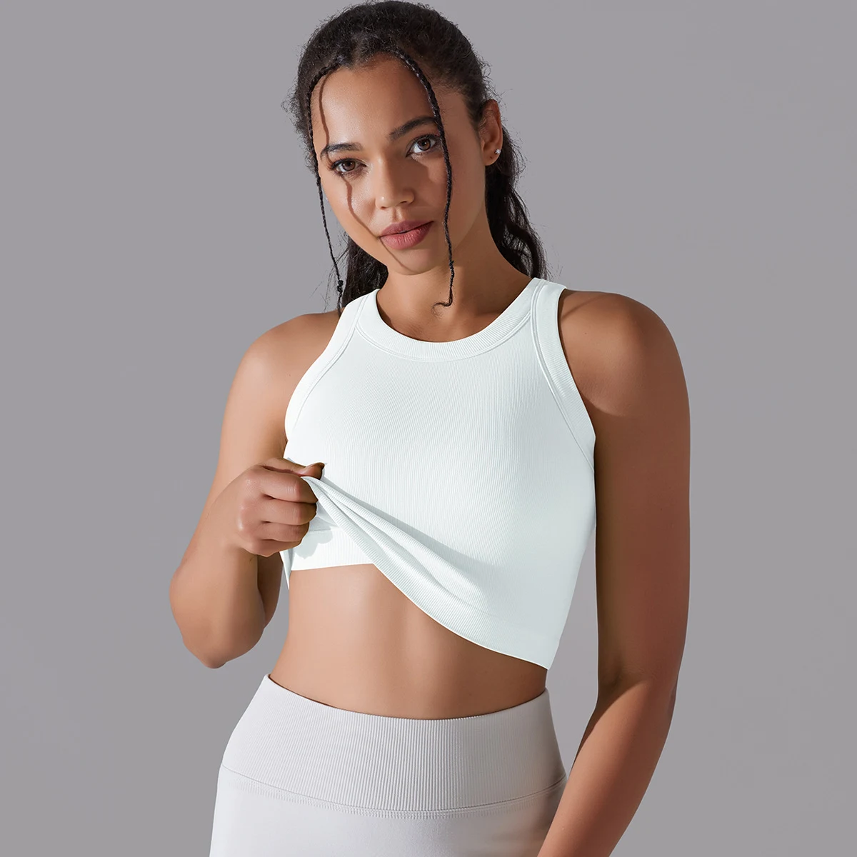 Title 16, Gilet senza maniche da donna Running Fitness To...