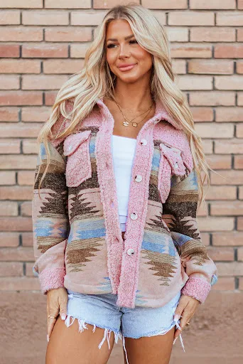 Title 10, Womens all-match color matching warm long slee...
