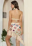 Conjunto biquíni de praia feminino duas peças Desfrute do sol com este biquíni estiloso e confortável. Perfeito para um dia relaxante na praia ou piscina. — foto 1