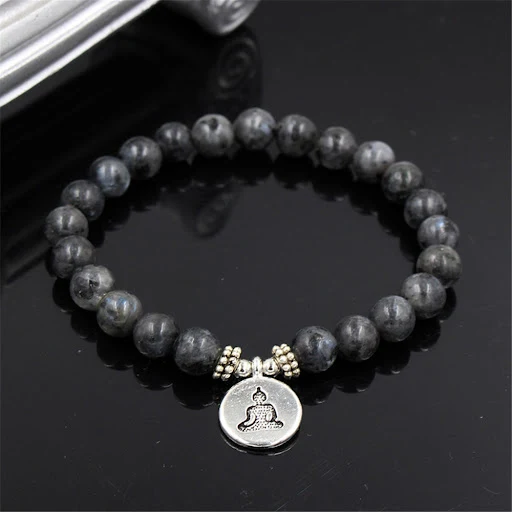 Title 5, Pulseira de pedra glitter