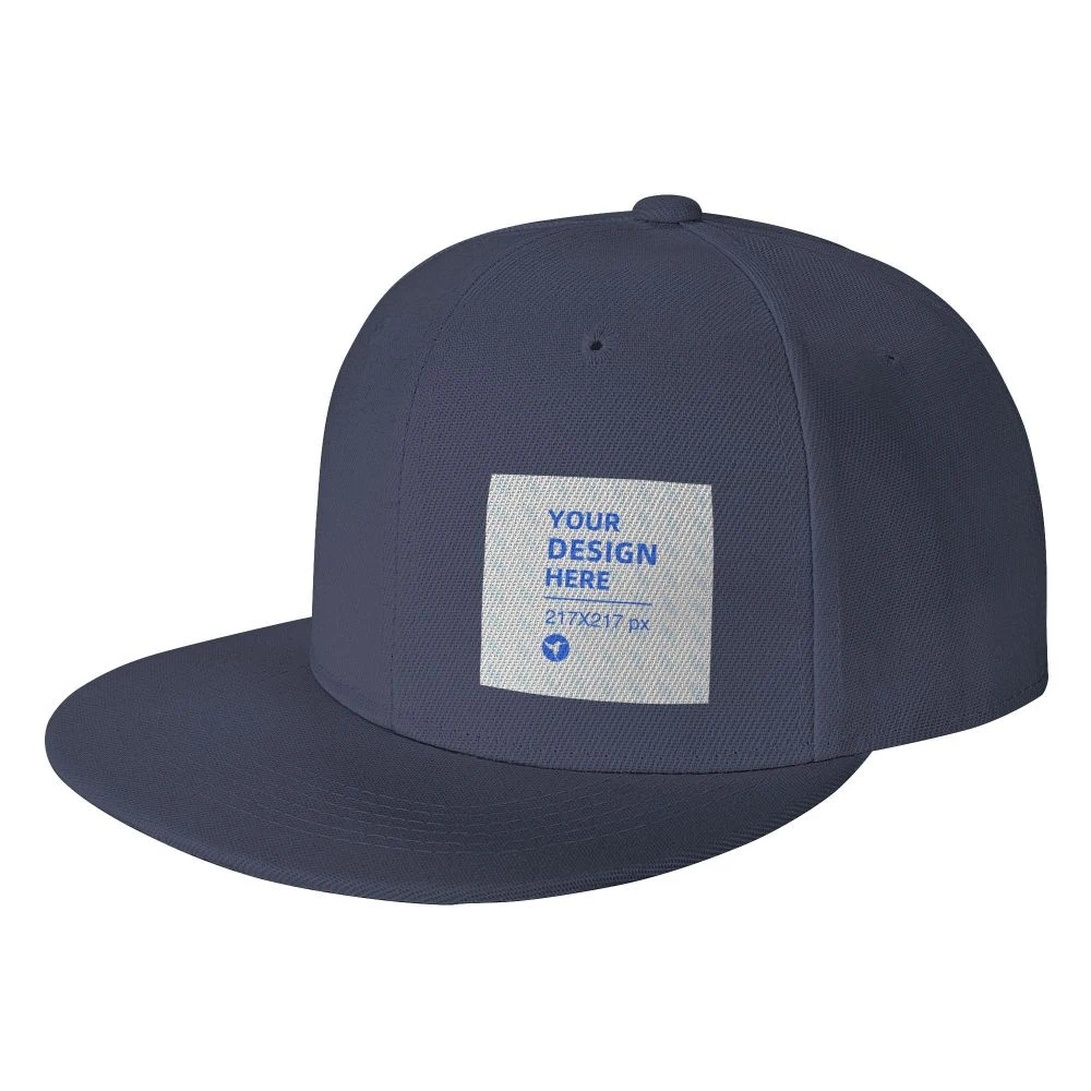 Title 7, Natural Comfort Breathable Flat Brim Sun Hat