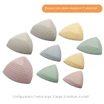 Rainbow Stepping Stone Sensory Training Equipment Toy. Promotes balance, coordination, and tactile exploration for kids — photo 13