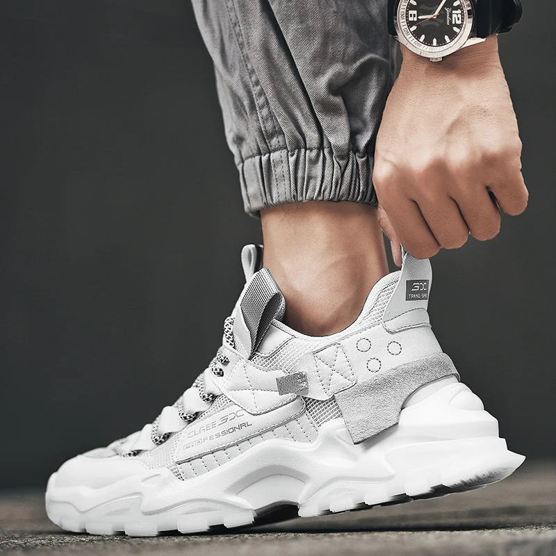Title 5, Vielseitige Herren Dad Shoes für jeden Tag. Beq...