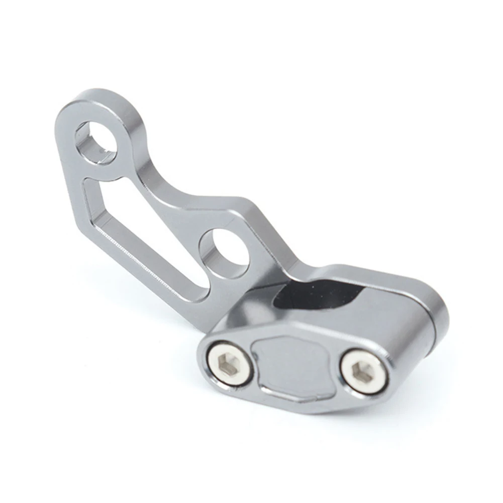 Motorcycle Oil Pipe Clamp Accessories. Secure your oil lines, prevent leaks and protect your engine. Improved performanc — photo 4
