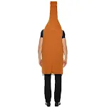 Halloween Beer Bottle Play Costume for Performances and Parties. A fun and memorable outfit to stand out and have fun. — photo 5