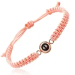 Pink roperose gold